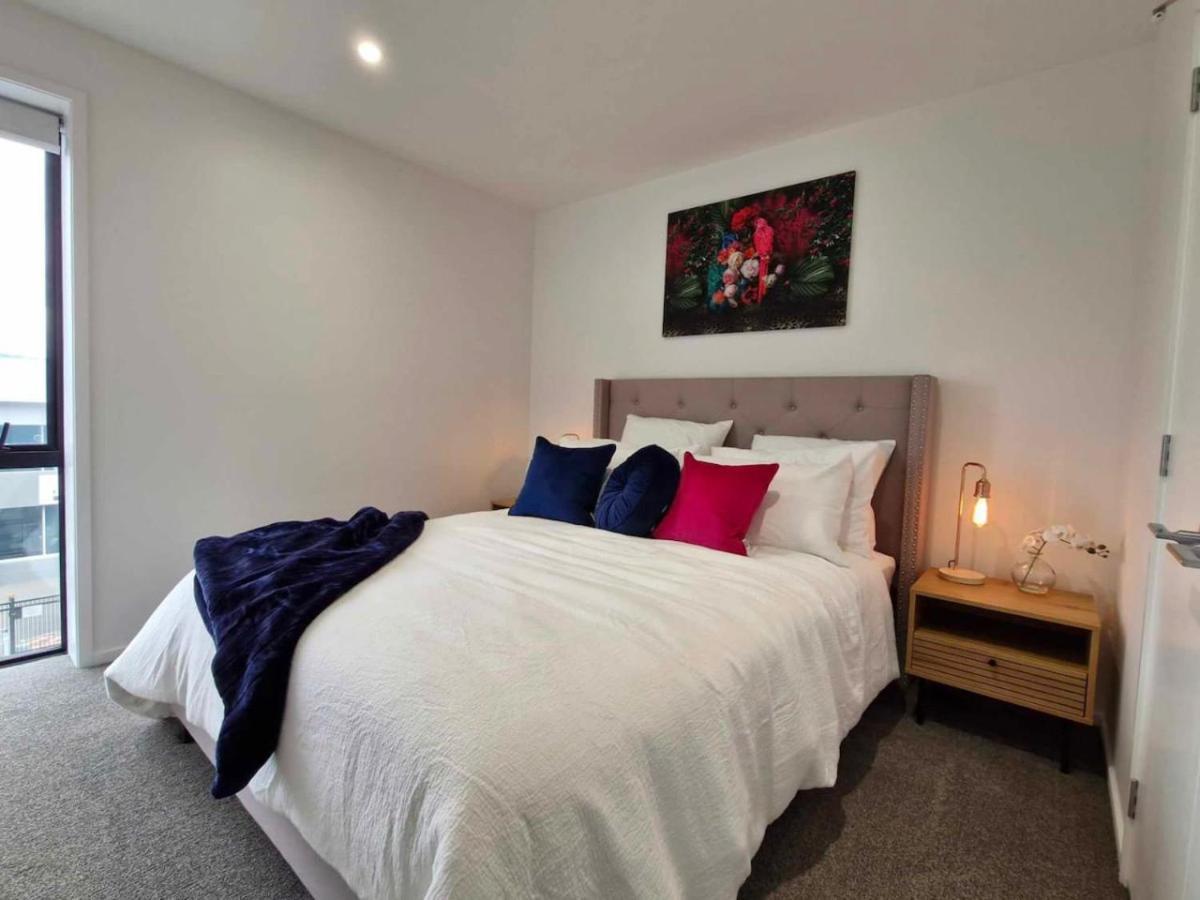 כרייסטצ'רץ' St Asaph City Apartment מראה חיצוני תמונה