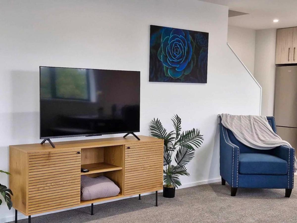 כרייסטצ'רץ' St Asaph City Apartment מראה חיצוני תמונה