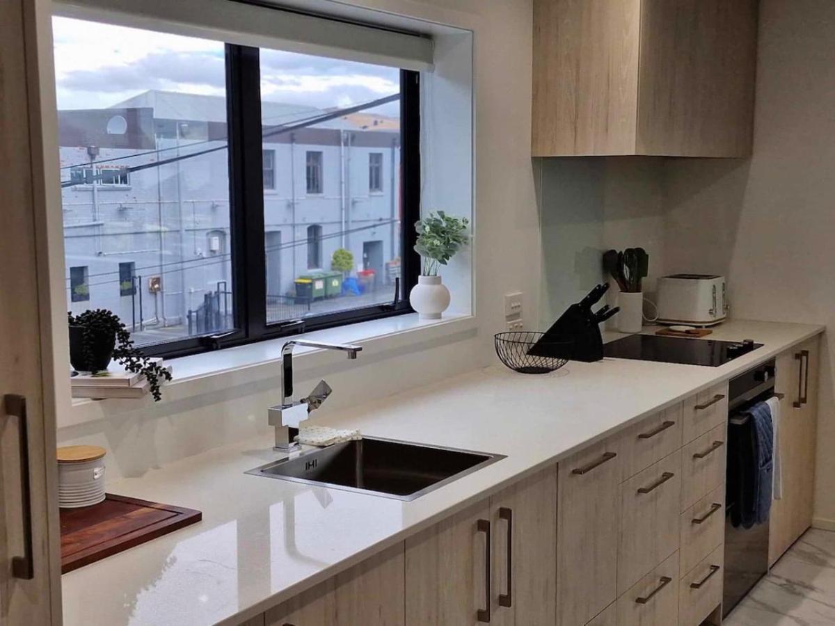 כרייסטצ'רץ' St Asaph City Apartment מראה חיצוני תמונה