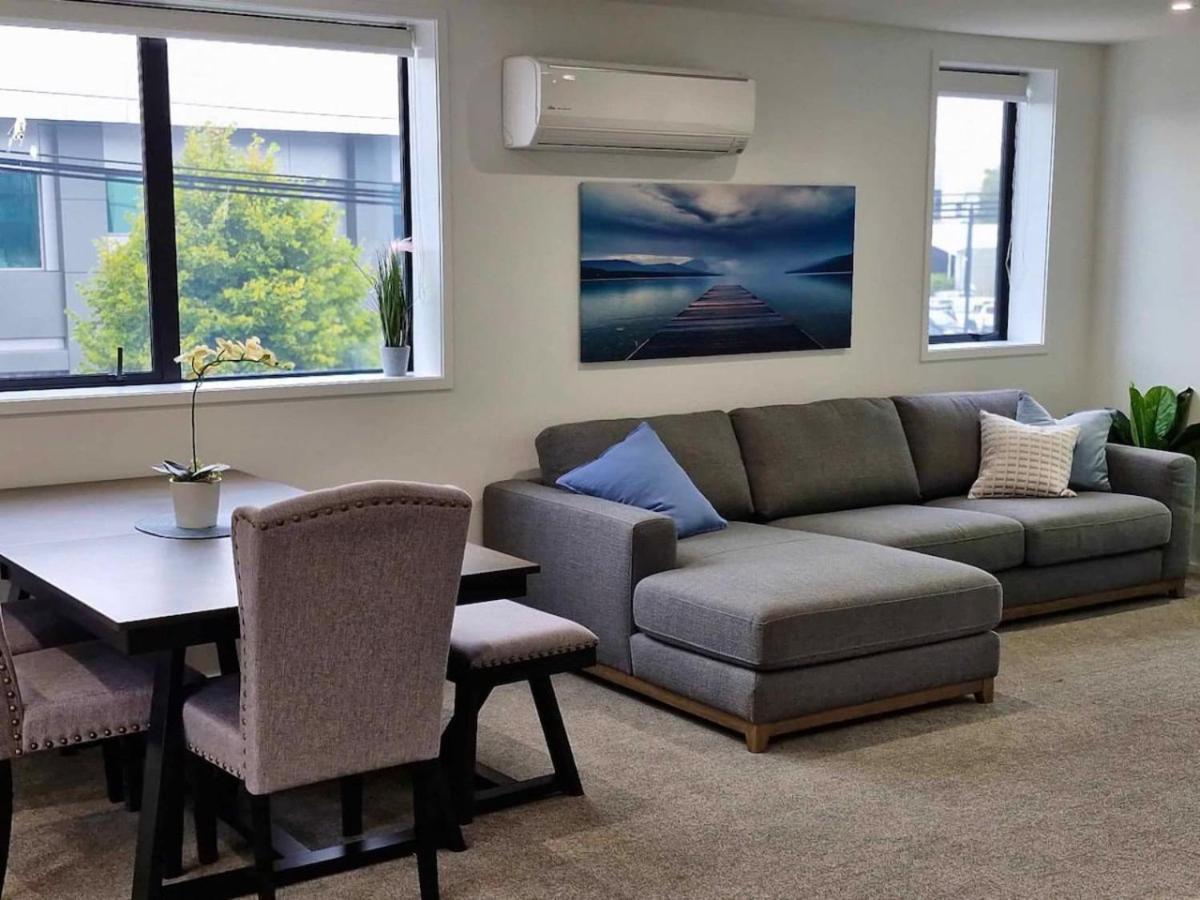כרייסטצ'רץ' St Asaph City Apartment מראה חיצוני תמונה