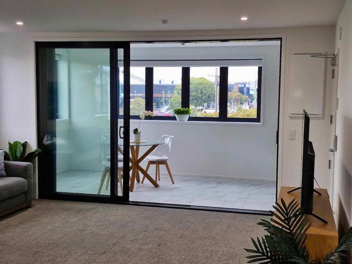 כרייסטצ'רץ' St Asaph City Apartment מראה חיצוני תמונה